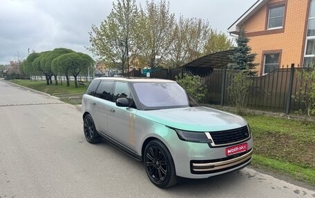 Land Rover Range Rover IV рестайлинг, 2022 год, 17 000 000 рублей, 1 фотография