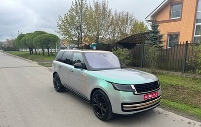 Land Rover Range Rover IV рестайлинг, 2022 год, 17 000 000 рублей, 1 фотография