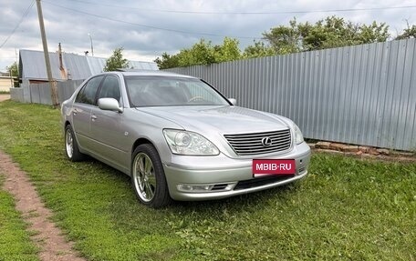 Lexus LS III, 2005 год, 1 240 000 рублей, 1 фотография