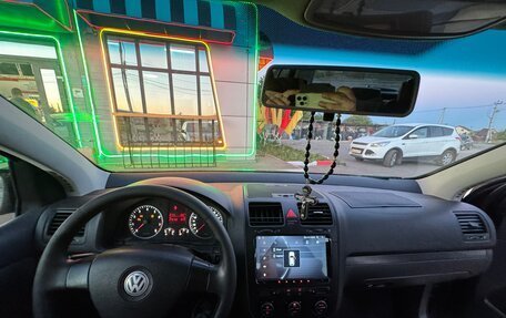 Volkswagen Golf V, 2008 год, 500 000 рублей, 14 фотография