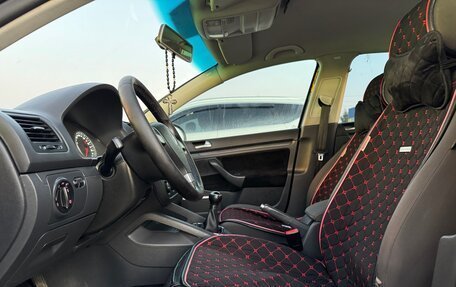 Volkswagen Golf V, 2008 год, 500 000 рублей, 11 фотография