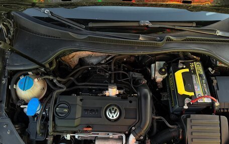 Volkswagen Golf V, 2008 год, 500 000 рублей, 10 фотография