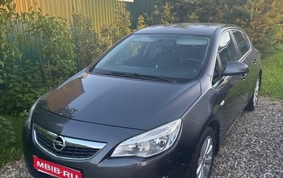 Opel Astra J, 2012 год, 800 000 рублей, 1 фотография