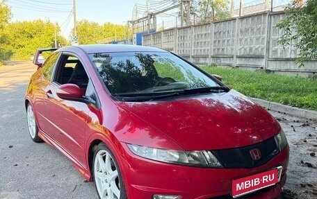 Honda Civic Type R VIII рестайлинг, 2008 год, 1 050 000 рублей, 1 фотография
