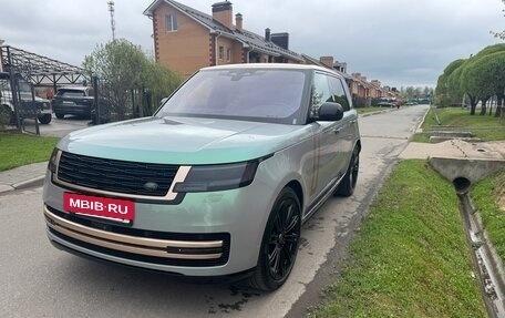 Land Rover Range Rover IV рестайлинг, 2022 год, 17 000 000 рублей, 2 фотография