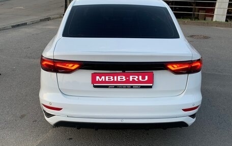 Geely Emgrand, 2022 год, 1 050 000 рублей, 3 фотография
