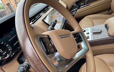 Land Rover Range Rover IV рестайлинг, 2022 год, 17 000 000 рублей, 14 фотография