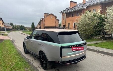 Land Rover Range Rover IV рестайлинг, 2022 год, 17 000 000 рублей, 6 фотография