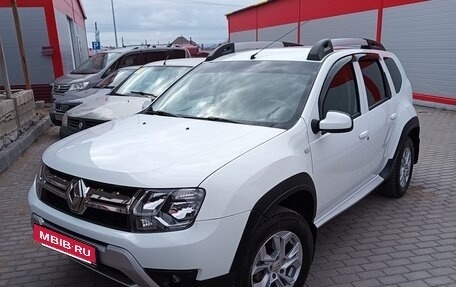 Renault Duster I рестайлинг, 2018 год, 1 200 000 рублей, 3 фотография