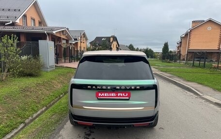 Land Rover Range Rover IV рестайлинг, 2022 год, 17 000 000 рублей, 5 фотография