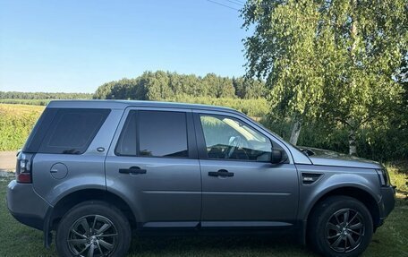Land Rover Freelander II рестайлинг 2, 2013 год, 1 330 000 рублей, 3 фотография