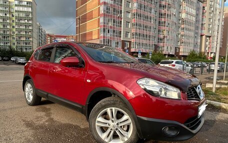 Nissan Qashqai, 2012 год, 1 600 000 рублей, 2 фотография