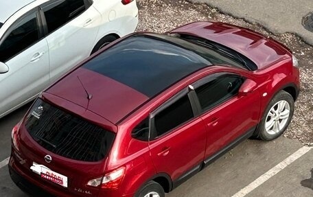 Nissan Qashqai, 2012 год, 1 600 000 рублей, 4 фотография