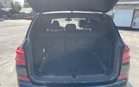 BMW X3, 2017 год, 2 950 000 рублей, 7 фотография
