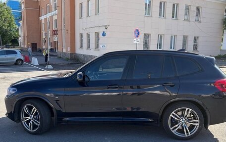 BMW X3, 2017 год, 2 950 000 рублей, 2 фотография
