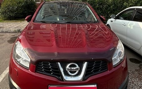 Nissan Qashqai, 2012 год, 1 600 000 рублей, 3 фотография