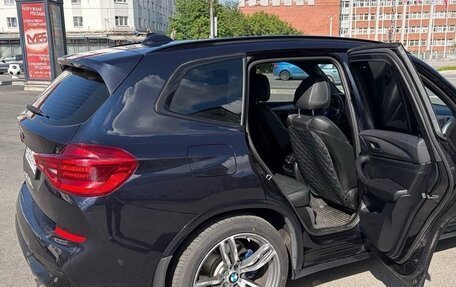 BMW X3, 2017 год, 2 950 000 рублей, 10 фотография