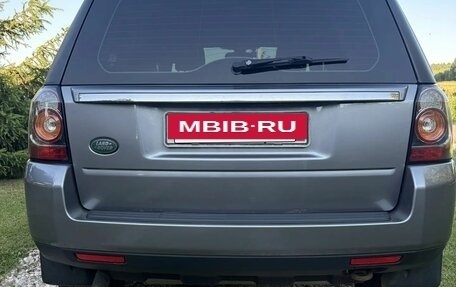 Land Rover Freelander II рестайлинг 2, 2013 год, 1 330 000 рублей, 4 фотография