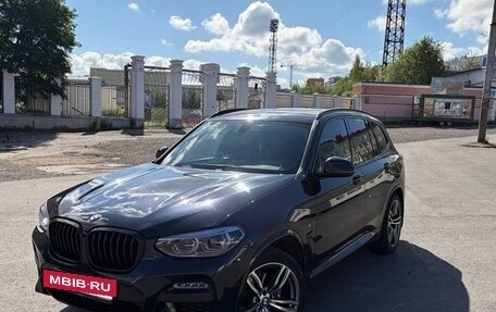 BMW X3, 2017 год, 2 950 000 рублей, 5 фотография