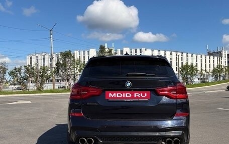 BMW X3, 2017 год, 2 950 000 рублей, 6 фотография