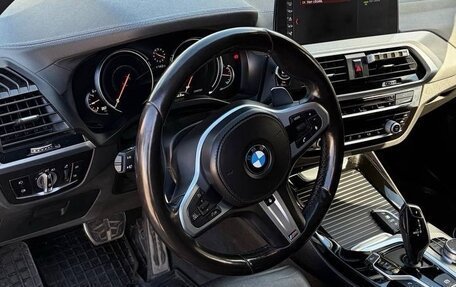 BMW X3, 2017 год, 2 950 000 рублей, 17 фотография