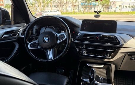 BMW X3, 2017 год, 2 950 000 рублей, 14 фотография