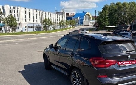 BMW X3, 2017 год, 2 950 000 рублей, 4 фотография