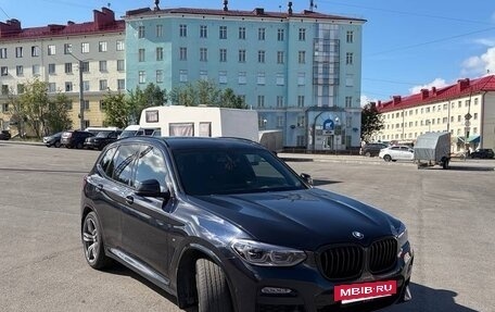 BMW X3, 2017 год, 2 950 000 рублей, 3 фотография