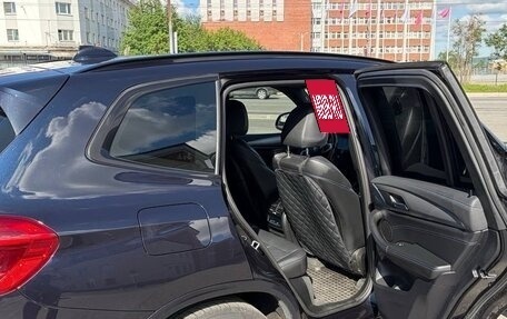 BMW X3, 2017 год, 2 950 000 рублей, 9 фотография