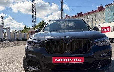 BMW X3, 2017 год, 2 950 000 рублей, 22 фотография