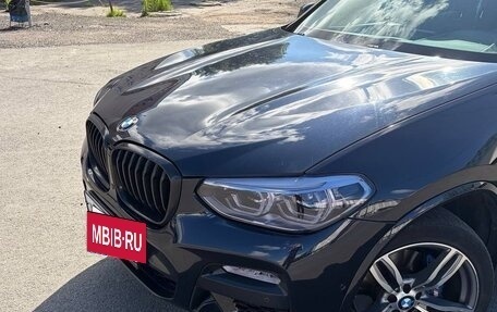 BMW X3, 2017 год, 2 950 000 рублей, 21 фотография