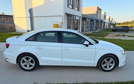 Audi A3, 2016 год, 1 700 000 рублей, 3 фотография