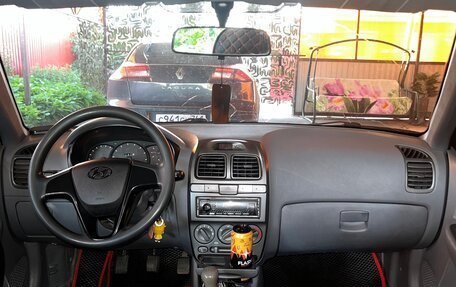 Hyundai Accent II, 2008 год, 420 000 рублей, 16 фотография