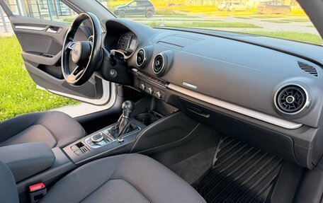 Audi A3, 2016 год, 1 700 000 рублей, 5 фотография