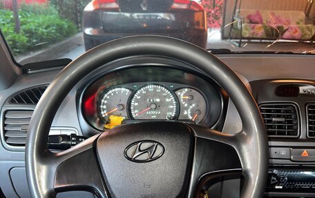 Hyundai Accent II, 2008 год, 420 000 рублей, 15 фотография