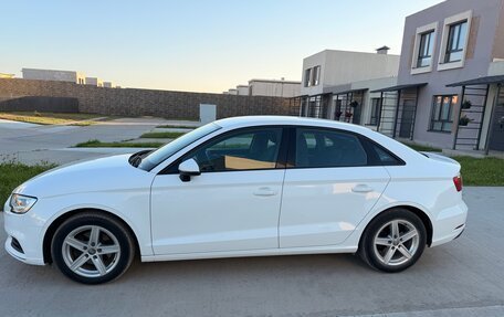 Audi A3, 2016 год, 1 700 000 рублей, 2 фотография