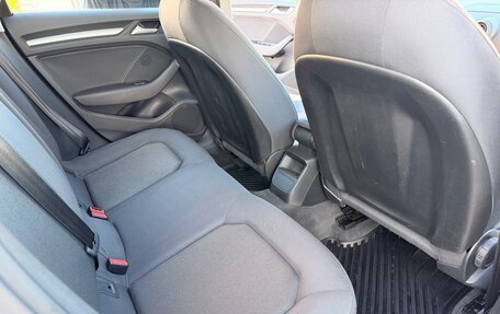 Audi A3, 2016 год, 1 700 000 рублей, 7 фотография