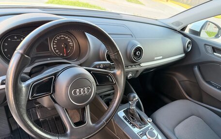 Audi A3, 2016 год, 1 700 000 рублей, 6 фотография