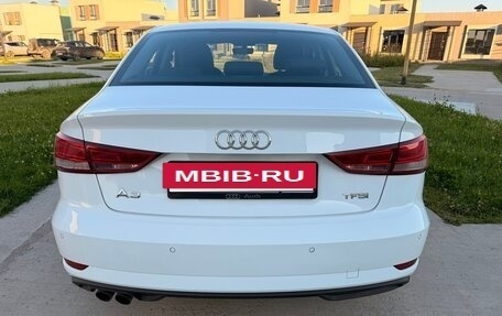Audi A3, 2016 год, 1 700 000 рублей, 4 фотография
