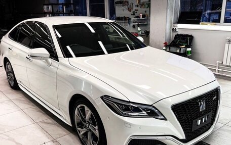 Toyota Crown, 2019 год, 4 947 000 рублей, 3 фотография