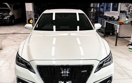 Toyota Crown, 2019 год, 4 947 000 рублей, 5 фотография