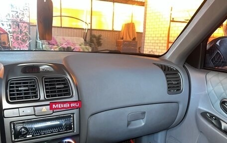 Hyundai Accent II, 2008 год, 420 000 рублей, 14 фотография