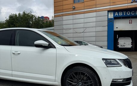 Skoda Octavia, 2017 год, 1 750 000 рублей, 4 фотография