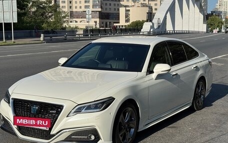 Toyota Crown, 2019 год, 4 947 000 рублей, 7 фотография