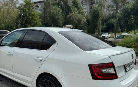 Skoda Octavia, 2017 год, 1 750 000 рублей, 8 фотография
