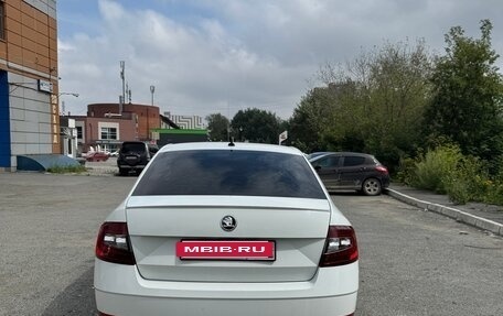 Skoda Octavia, 2017 год, 1 750 000 рублей, 7 фотография