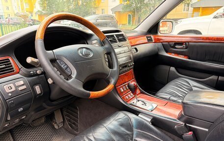 Lexus LS III, 2005 год, 1 240 000 рублей, 2 фотография