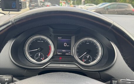 Skoda Octavia, 2017 год, 1 750 000 рублей, 11 фотография