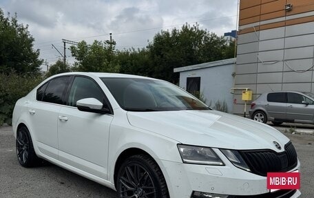 Skoda Octavia, 2017 год, 1 750 000 рублей, 3 фотография
