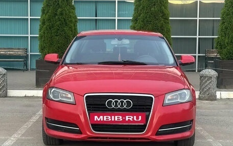 Audi A3, 2012 год, 795 000 рублей, 2 фотография
